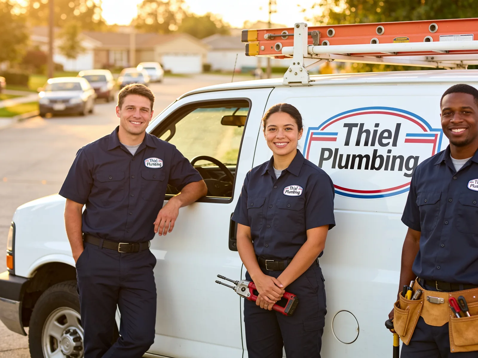 Plumber company in North Evans, NY